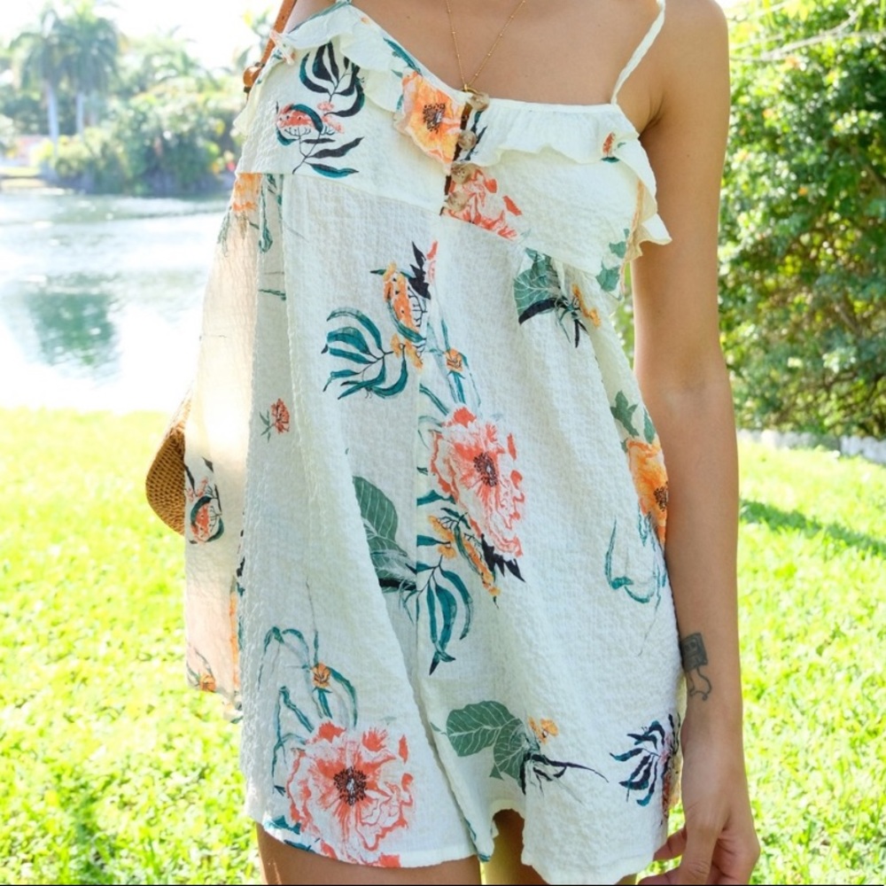 Urban Romper